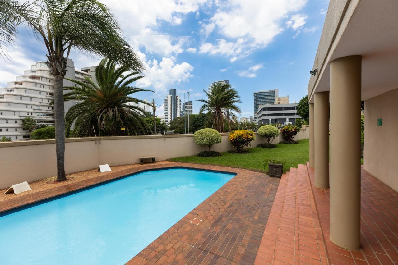 67 The Shades - Luxury Apartment In Umhlanga - Airconditioning Throughout And Inverter Durban Exteriér fotografie